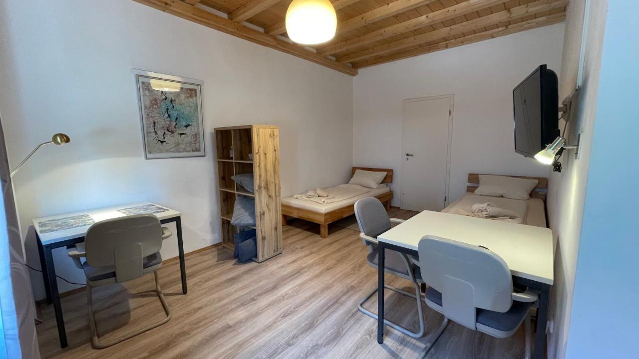 Pension Isartal Geretsried Exteriér fotografie