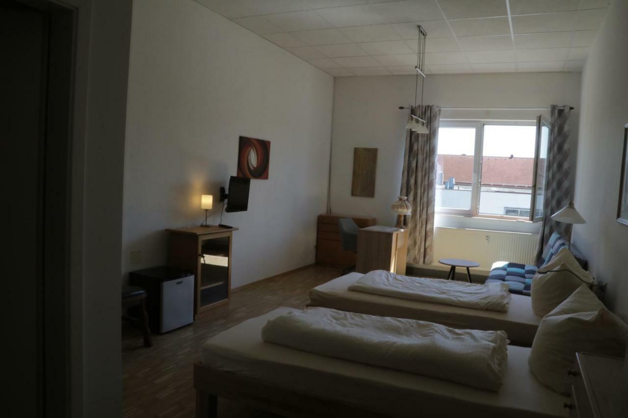 Pension Isartal Geretsried Exteriér fotografie
