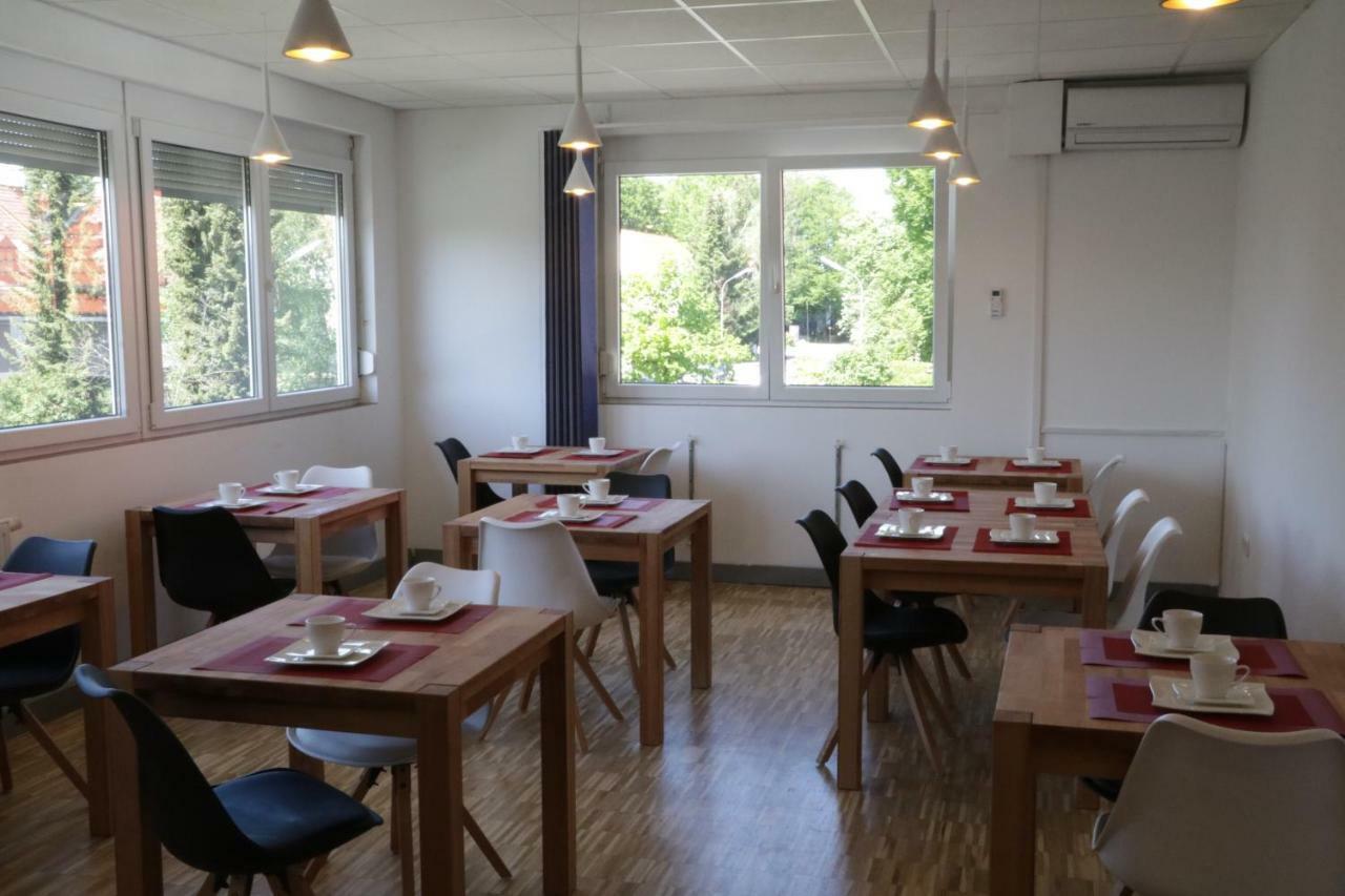 Pension Isartal Geretsried Exteriér fotografie